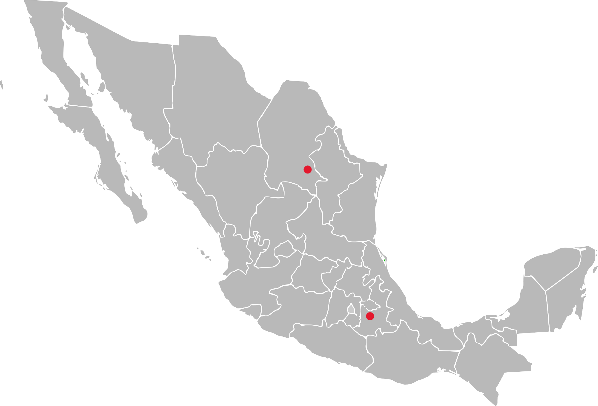 LOCACIONES: RAMOS ARIZPE, COAH. & PUEBLA, PUEBLA