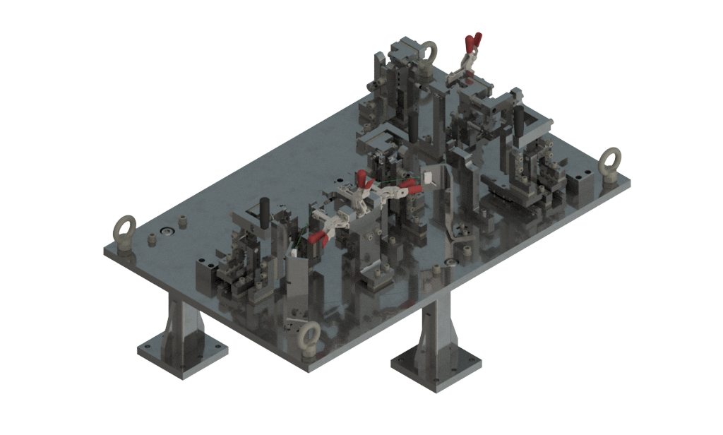 WELDING FIXTURE