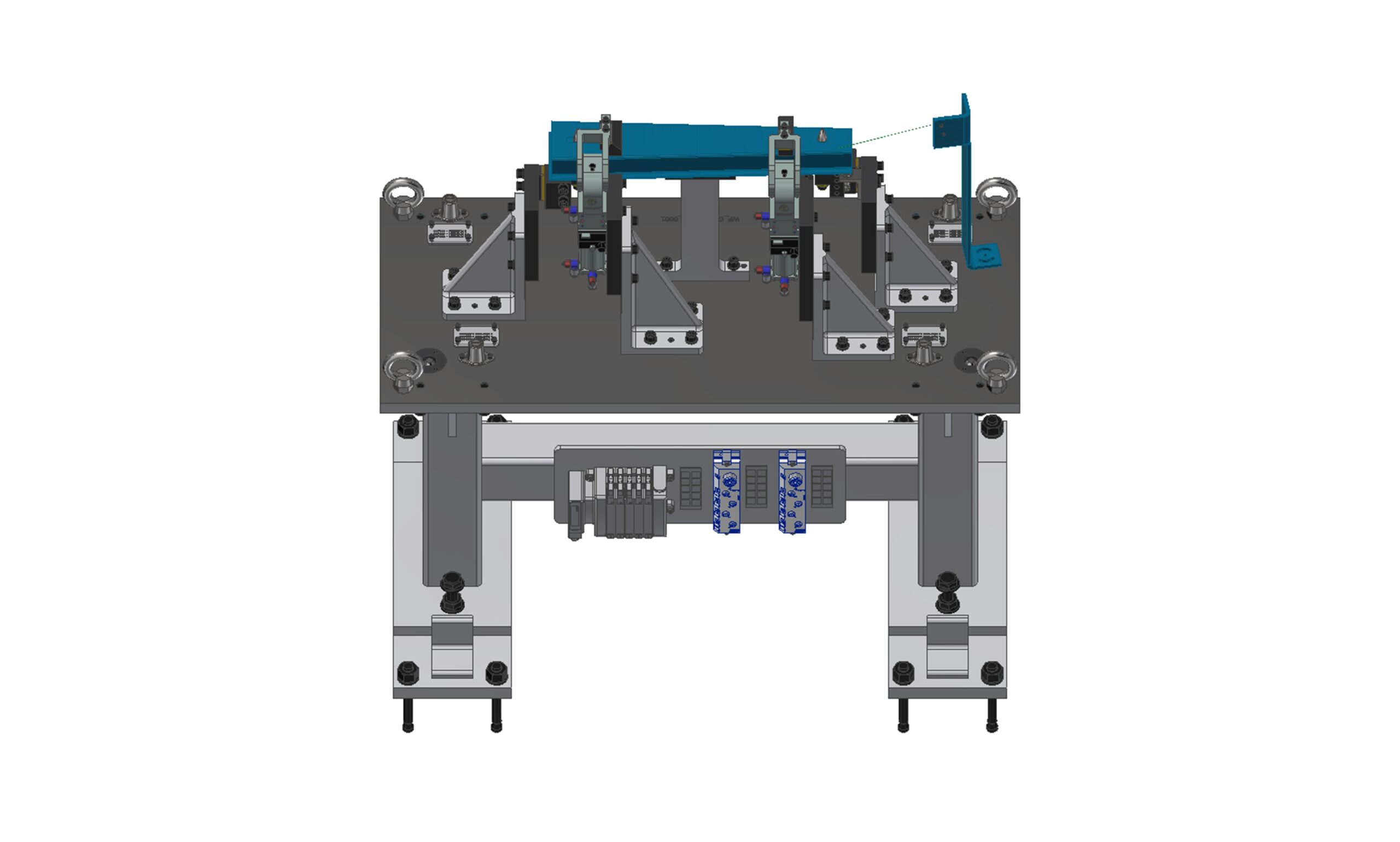 CURSO WELDING FIXTURES