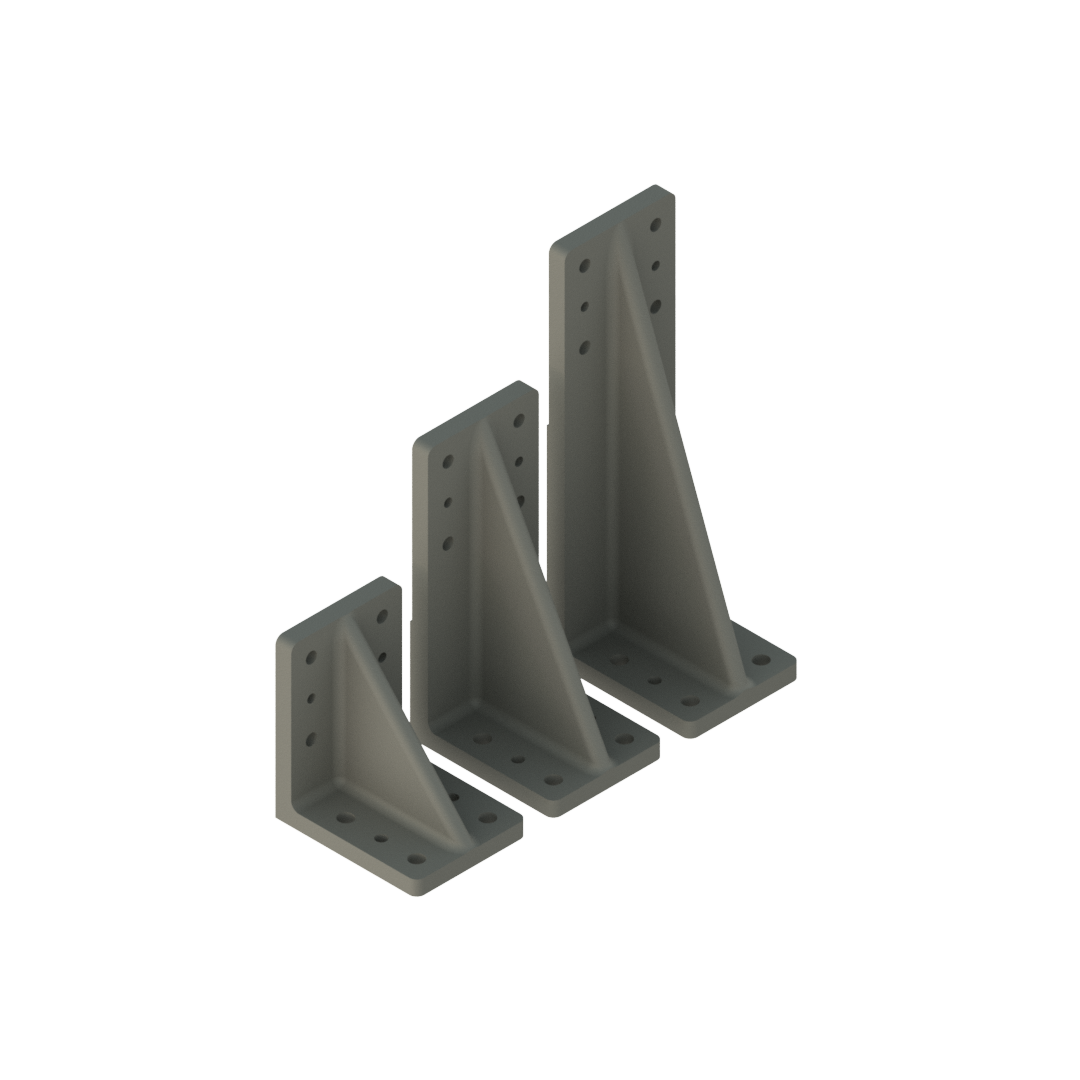 RENDER RISER ANGLE BRACKETS SQ