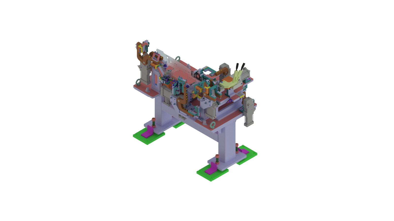 WELDING_FIXTURE_SW - Luis Vera Lima