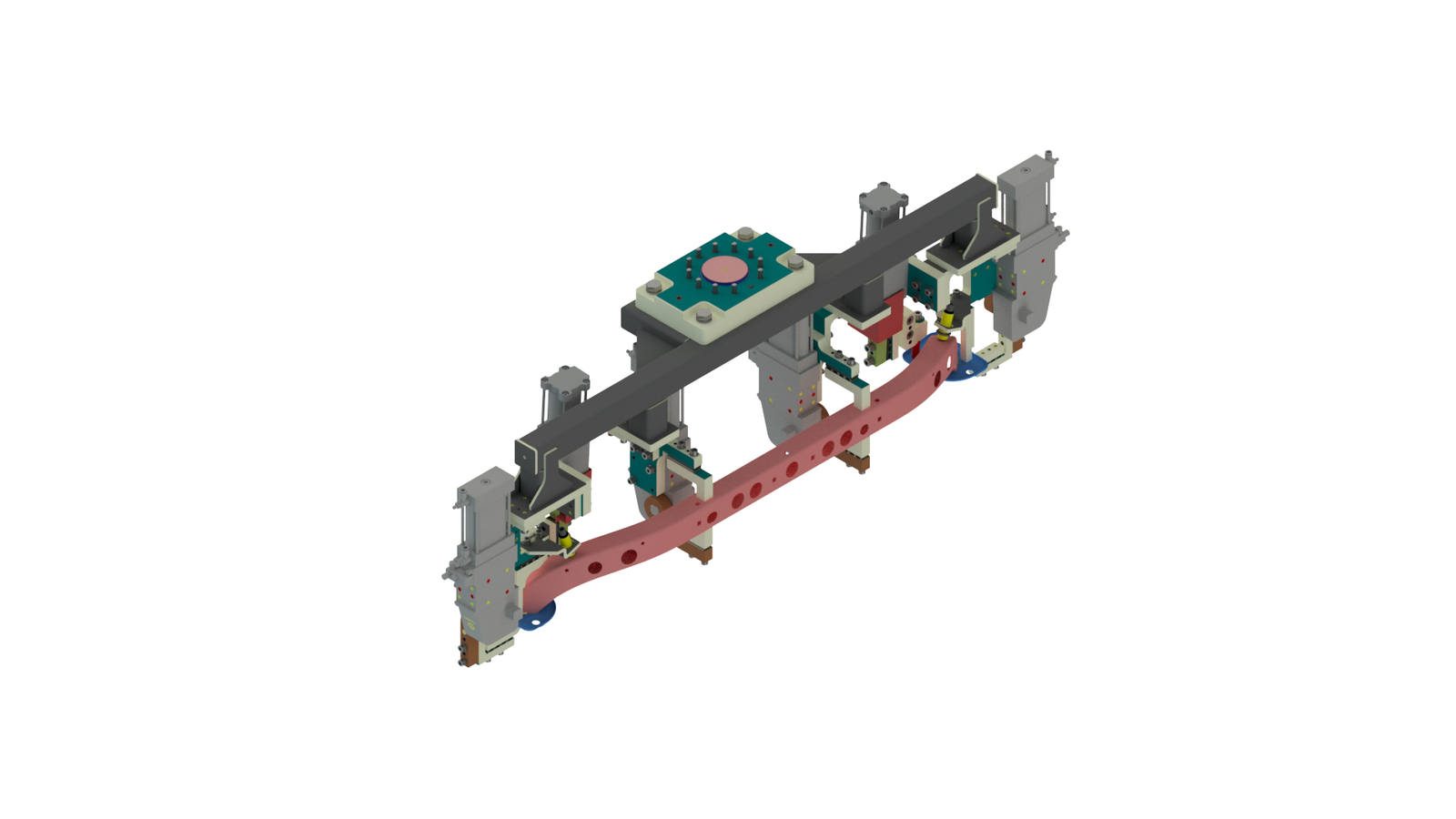 Material Handler - Body In White