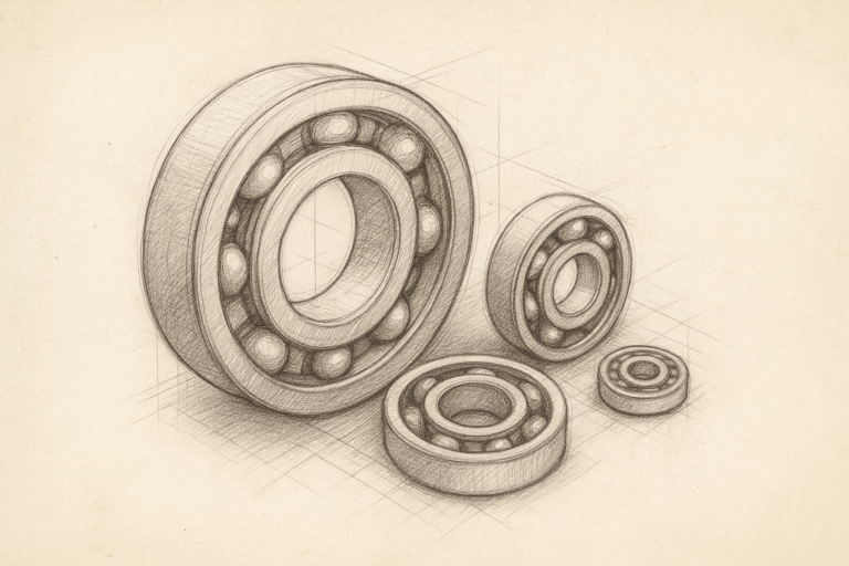 Mecanismo Genérico - Diseño Mecánico 2