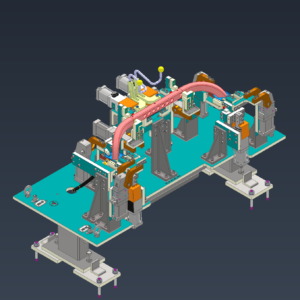 Diseño de Welding Fixtures BIW 7° Edición En Vivo
