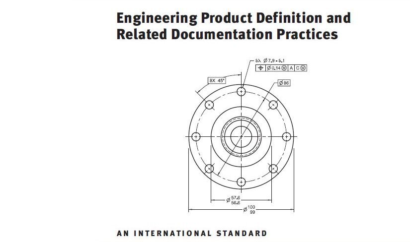 ASME Y14.5 2018 - GD&T