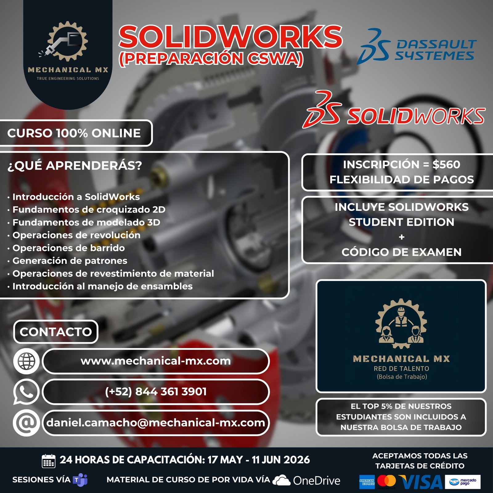SolidWorks CSWA 1_1