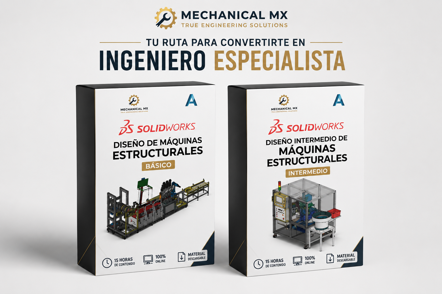 Diseño de maquinas estructurales 1 y 2