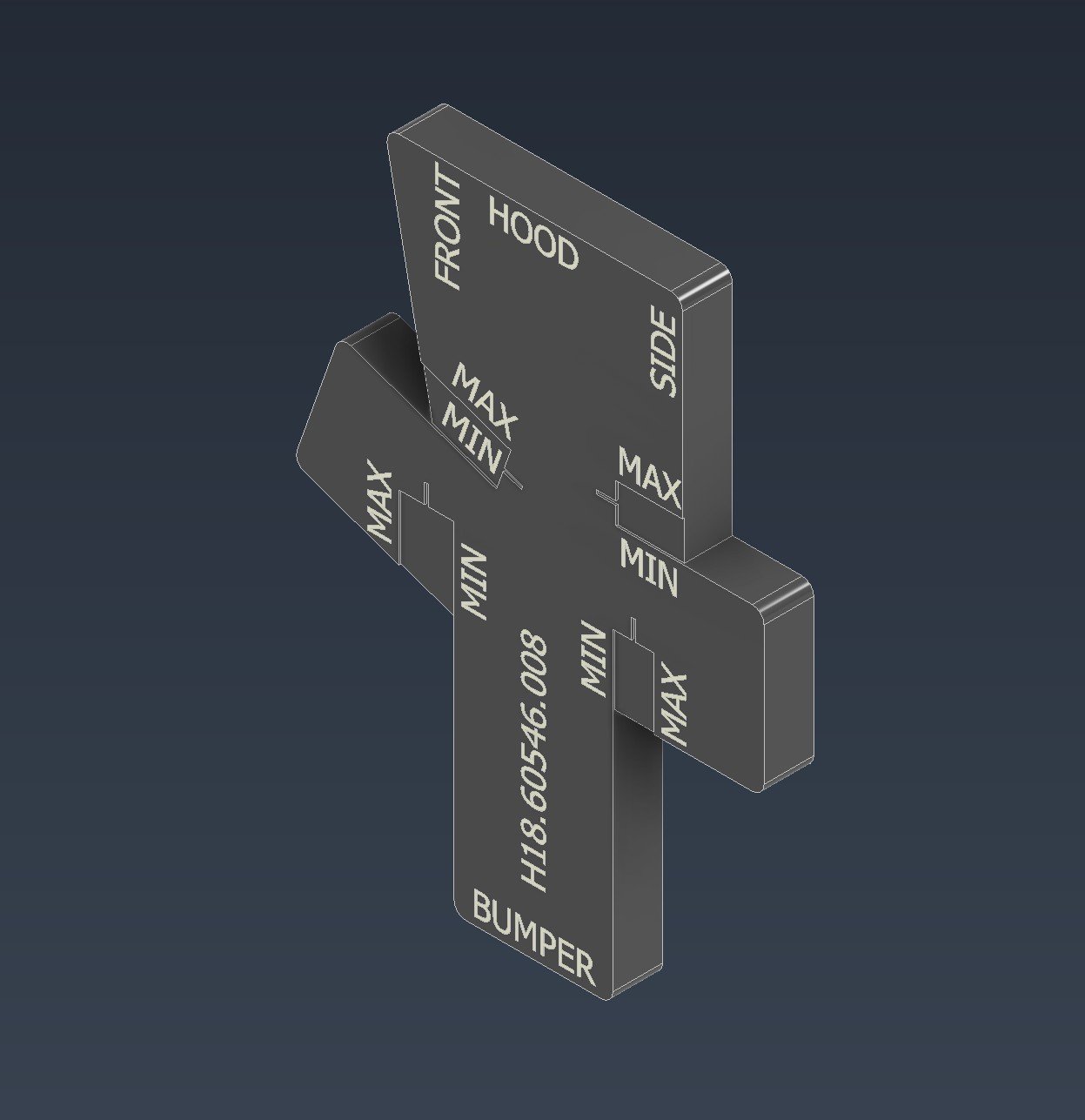 GAUGE 1 - MMX
