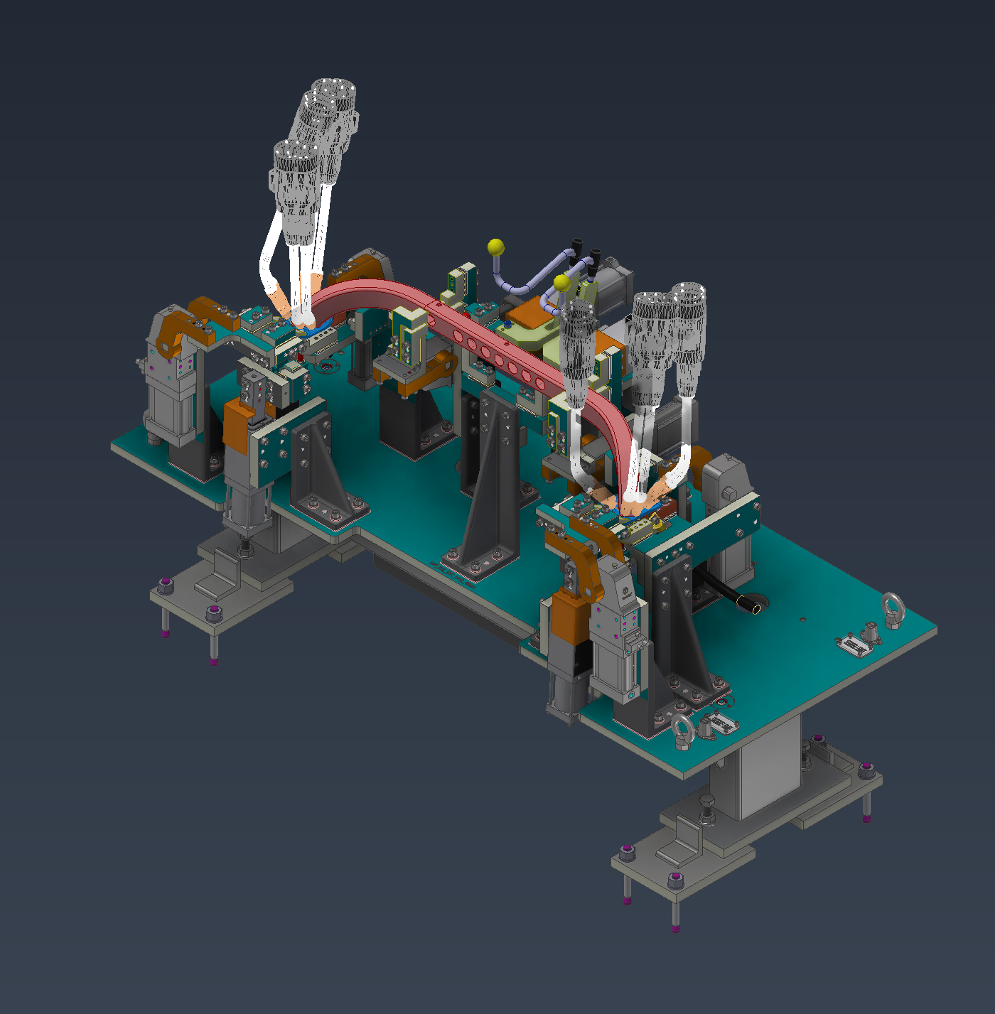 GMAW GEO STATION - MMX