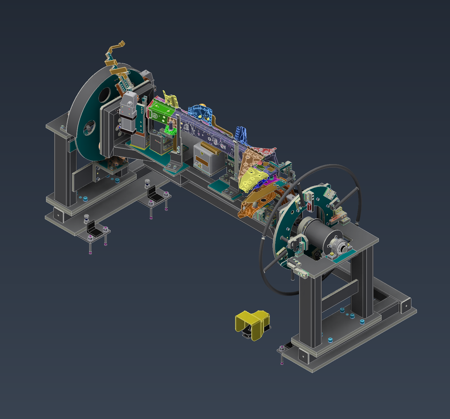 Trunnion Manual - MMX