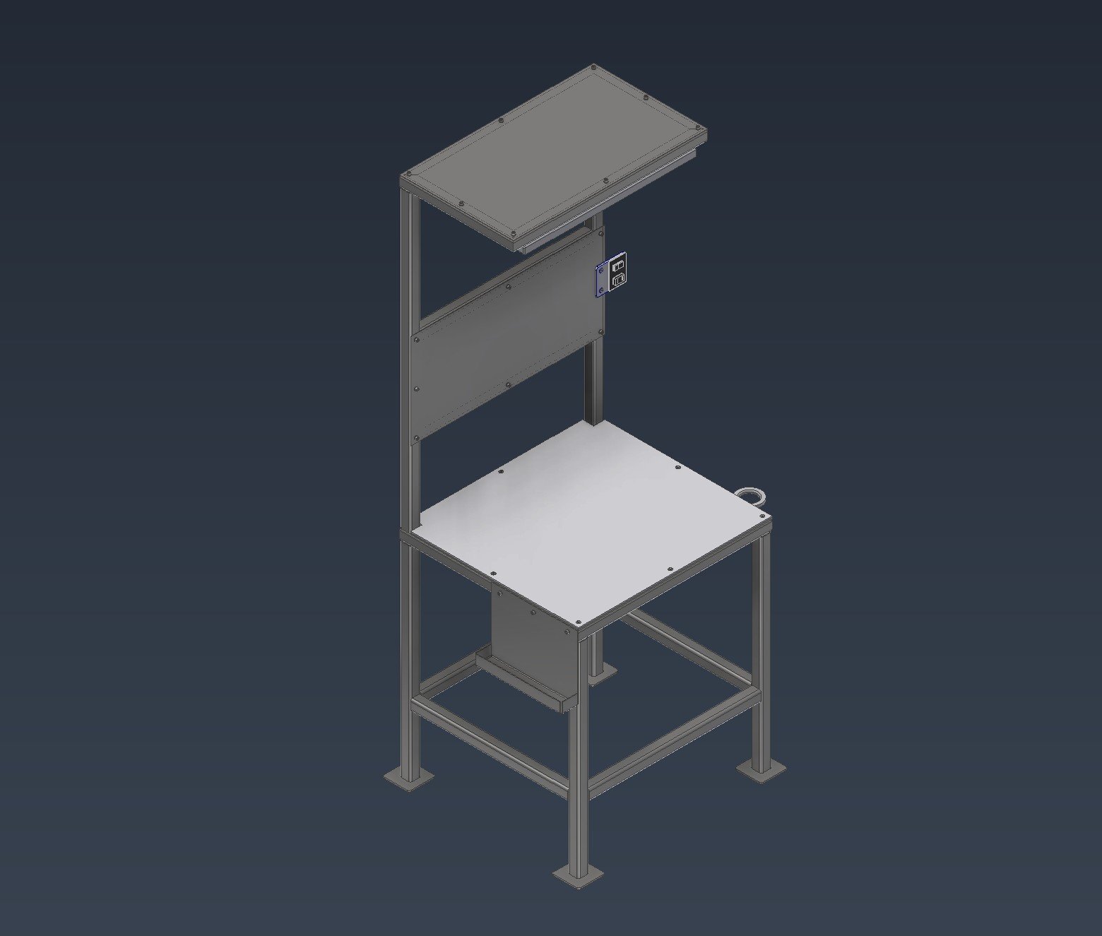 WORKS TABLE 1 - MMX