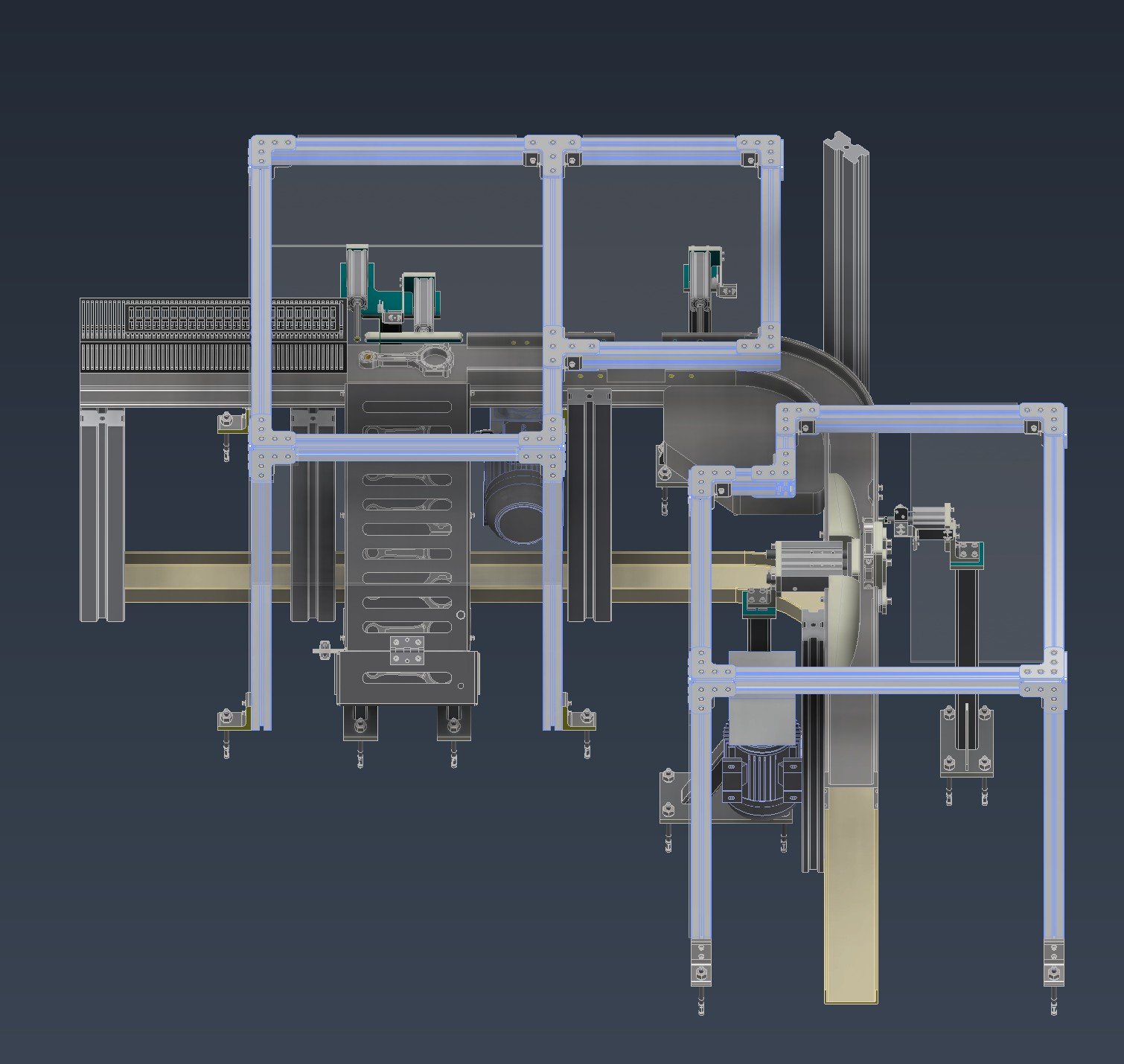 WORKSTATION 1 - MMX
