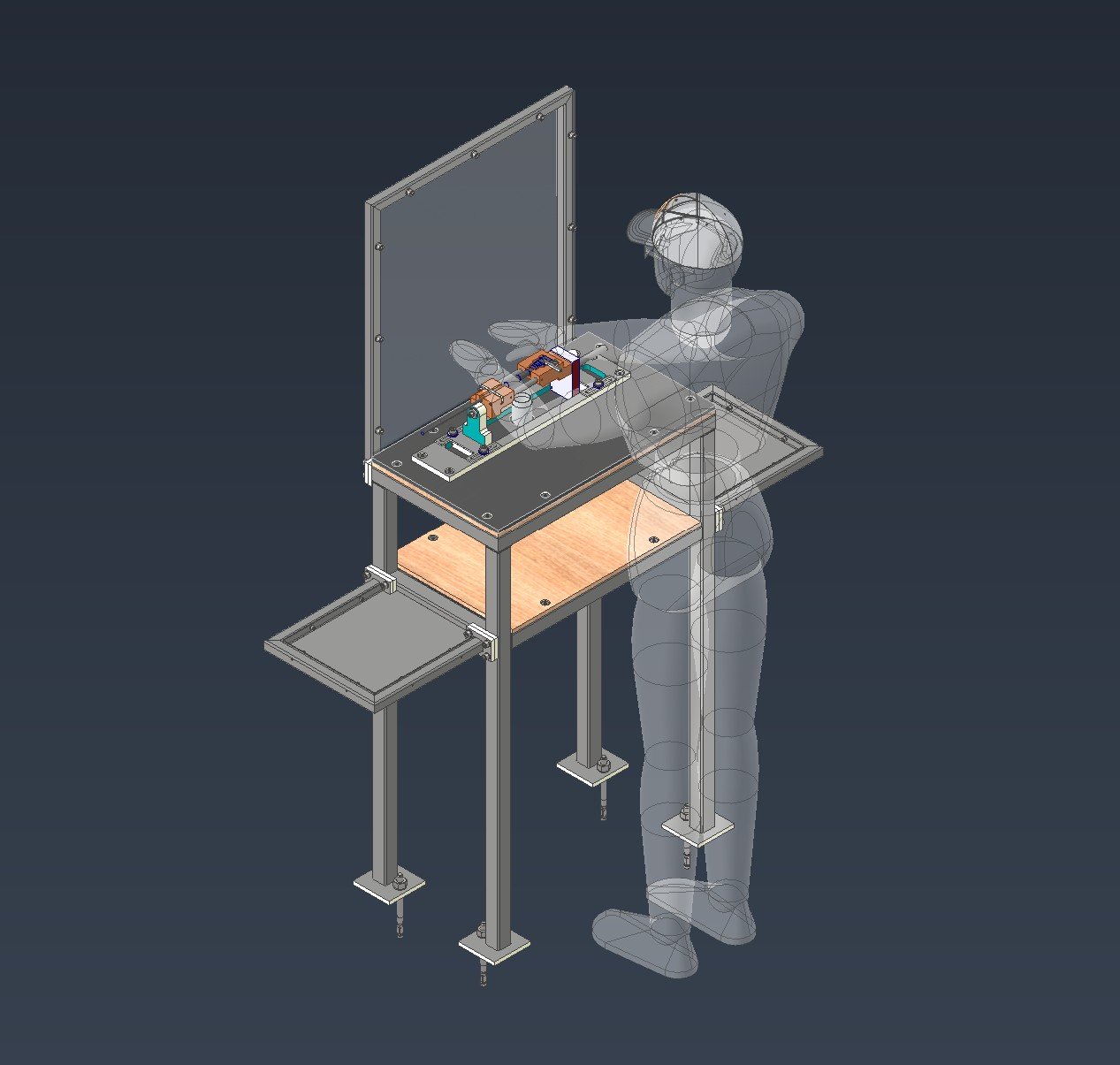 WORKSTATION 2 - MMX